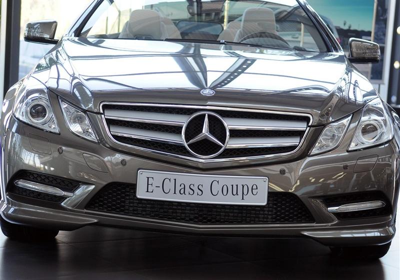 2012 E260 CGI 