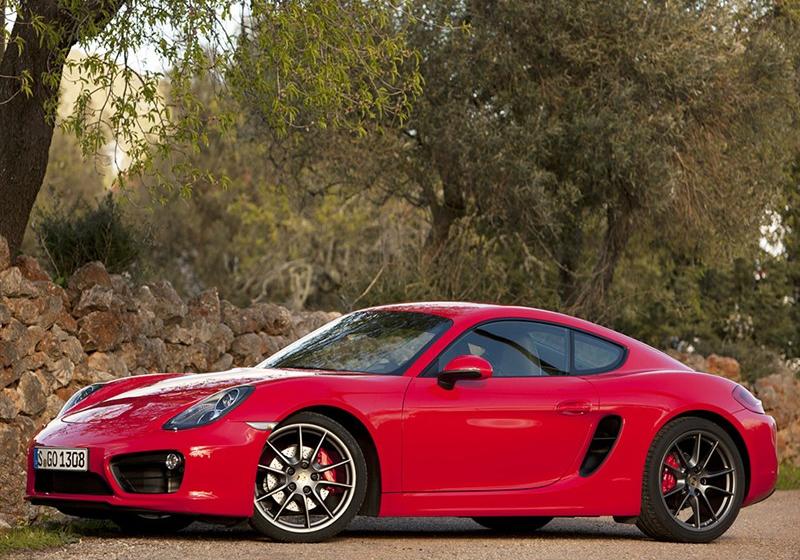 2013 Cayman S