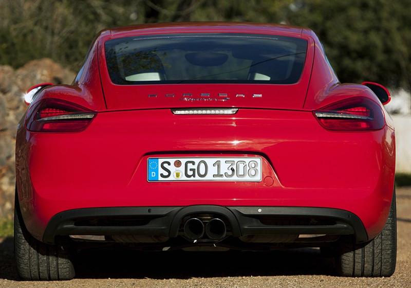 2013 Cayman S