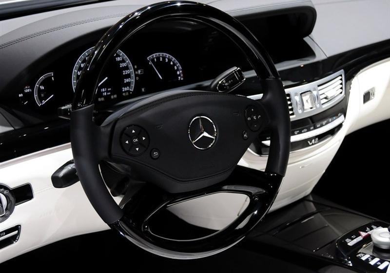 2013 S600L Grand Edition designo