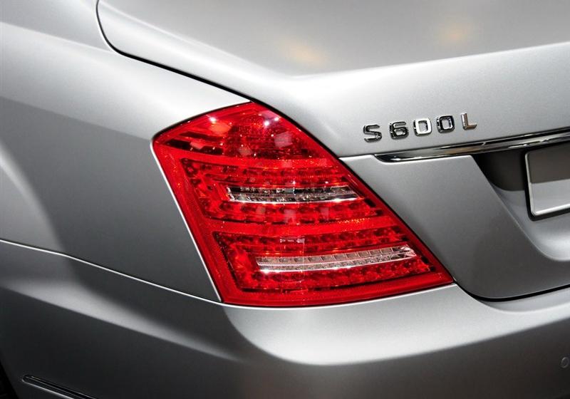 2013 S600L Grand Edition designo