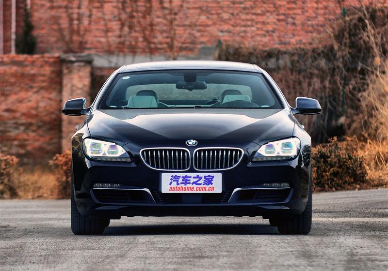 2012 650i xDrive Gran Coupe