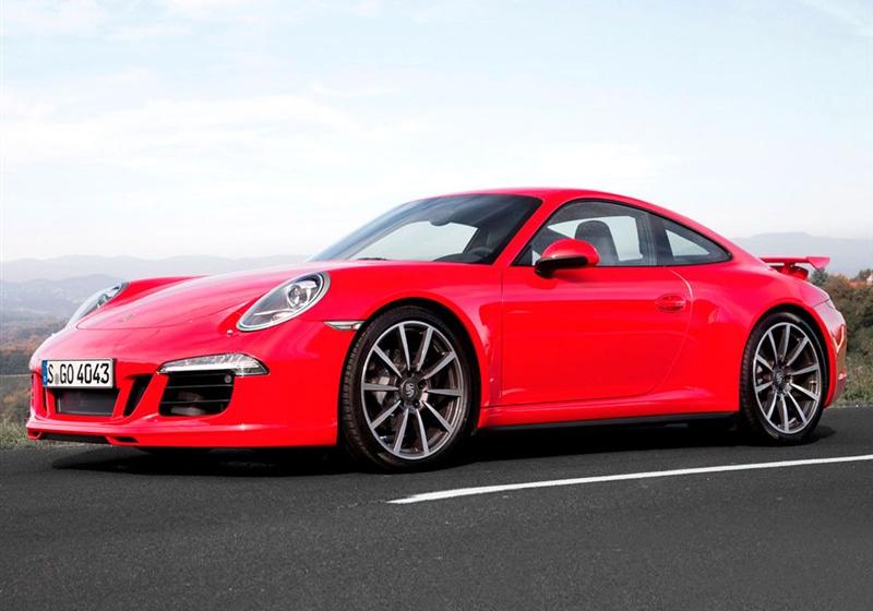 2013 Carrera 4 3.4L