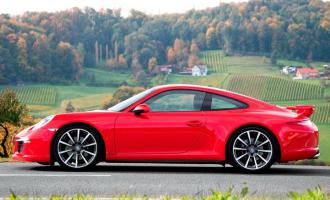 2013Carrera 4 3.4L