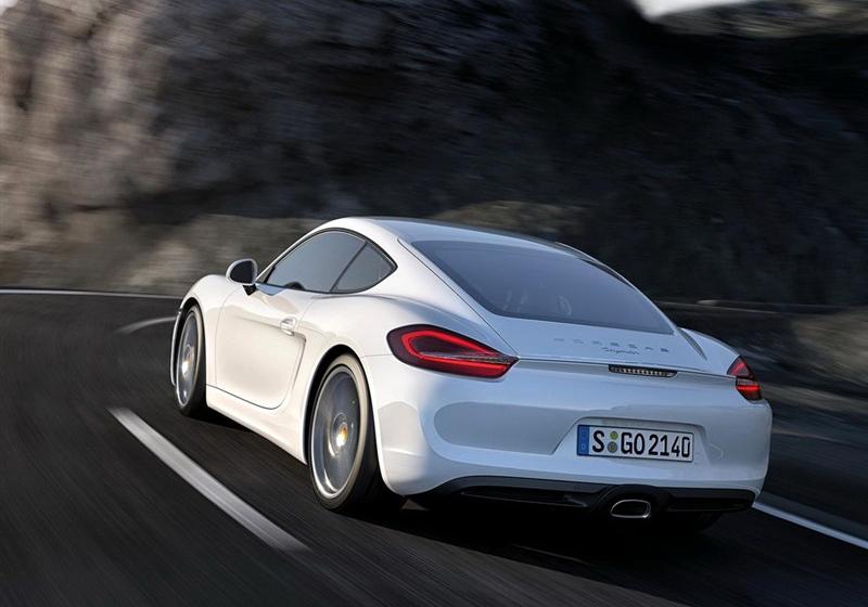 2013 Cayman