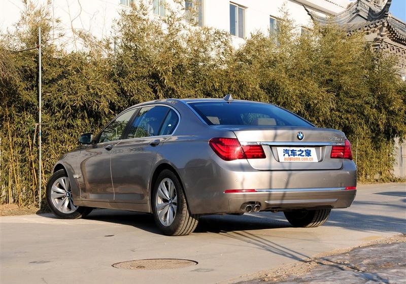 2013 730Li 