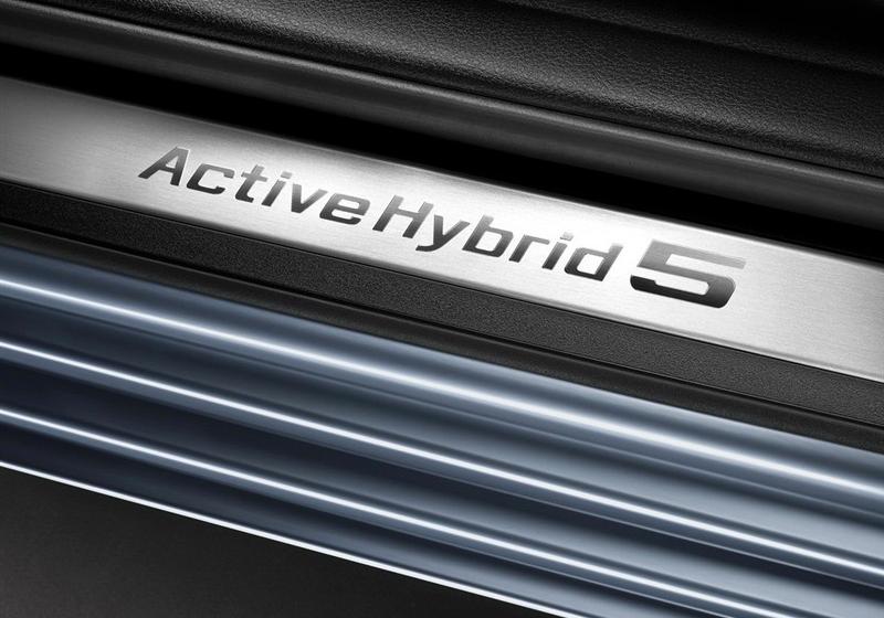 2013 ActiveHybrid 5