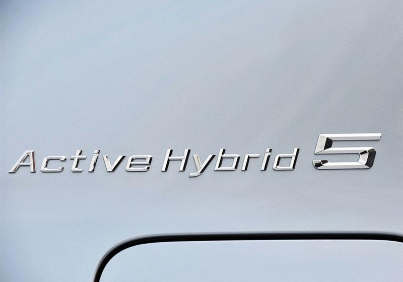 2013 ActiveHybrid 5