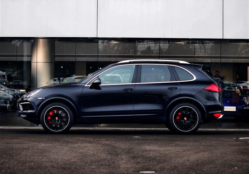 2013 Cayenne Turbo S