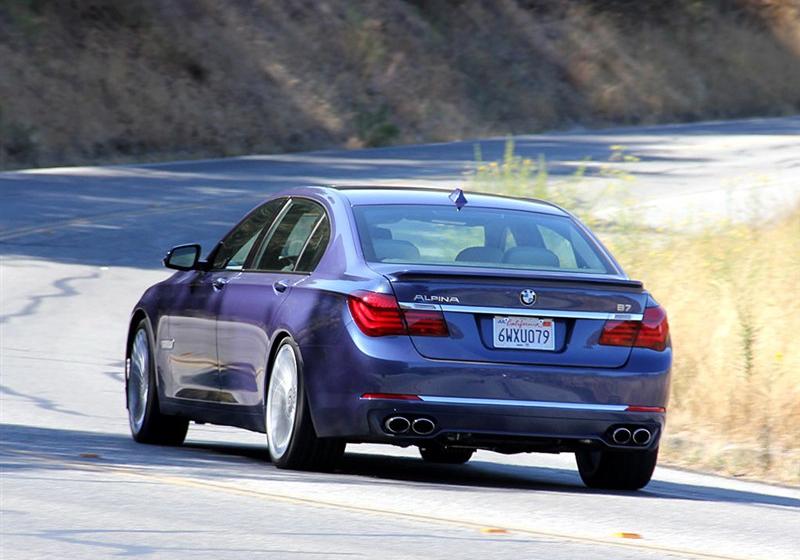 2013 740Li xDrive