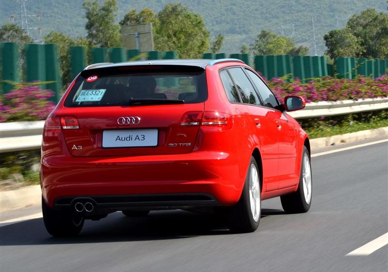 2013 Sportback 30 TFSI 