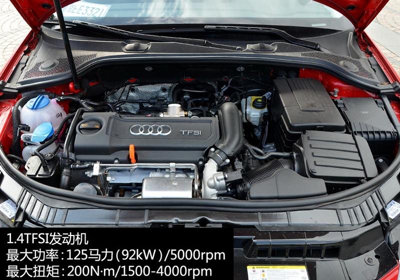 2013 Sportback 30 TFSI 