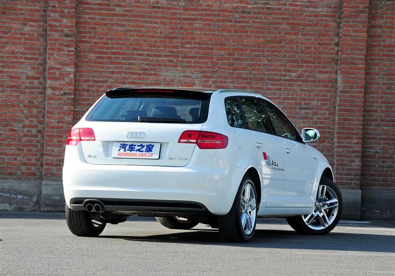 2013 Sportback 30 TFSI 