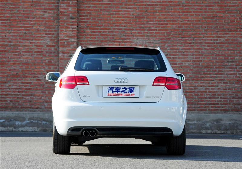 2013 Sportback 30 TFSI 