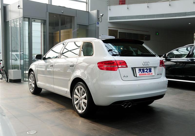 2013 Sportback 35 TFSI 