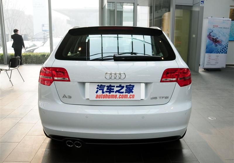 2013 Sportback 35 TFSI 