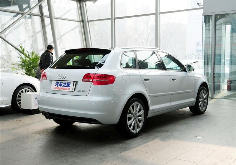 2013 Sportback 35 TFSI 