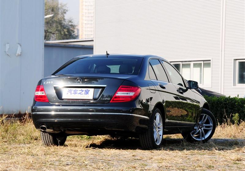 2013 C260 CGI ʱ