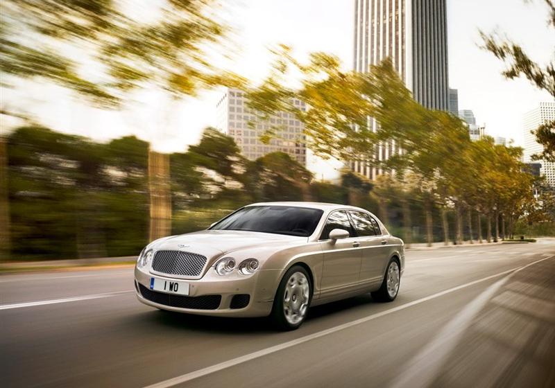 2010 Flying Spur 6.0