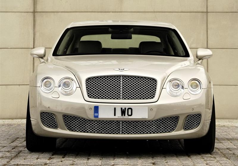 2010 Flying Spur 6.0