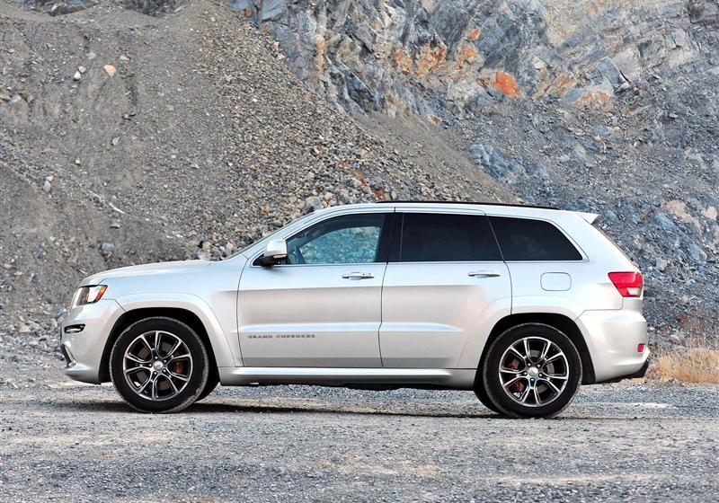 2012 6.4L SRT8