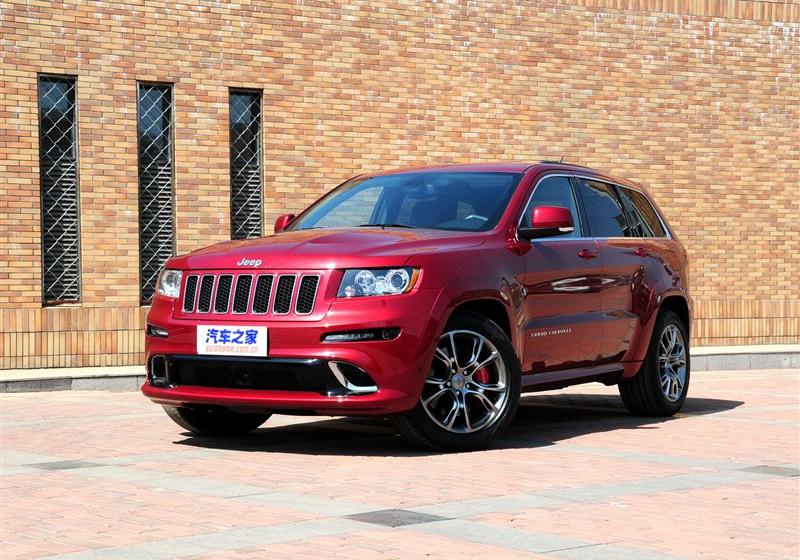 2012 6.4L SRT8