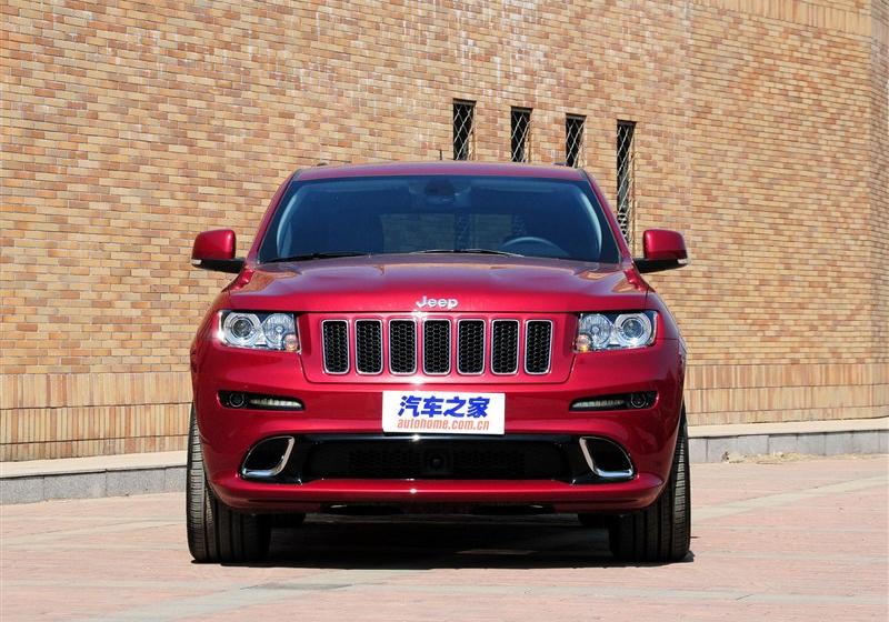 2012 6.4L SRT8