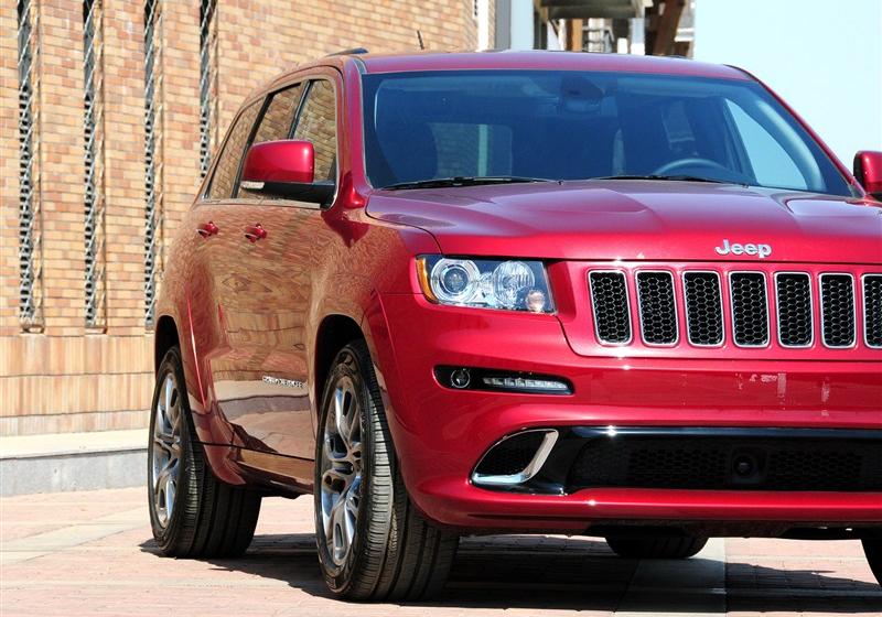 2012 6.4L SRT8