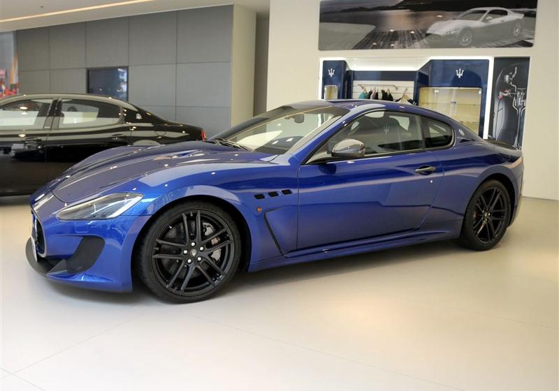 2012 4.7L MC Stradale