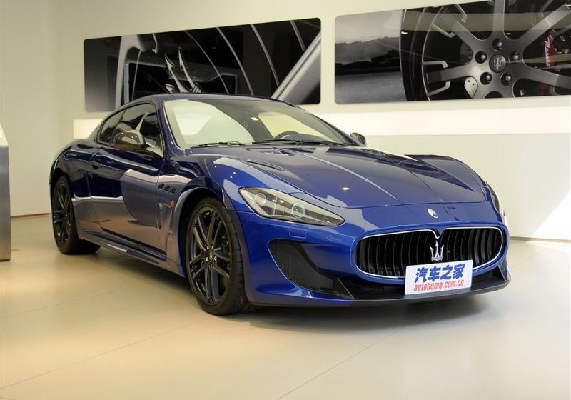 2012 4.7L MC Stradale