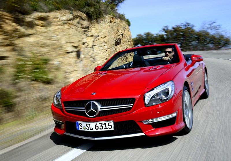 2013 SL63 AMG