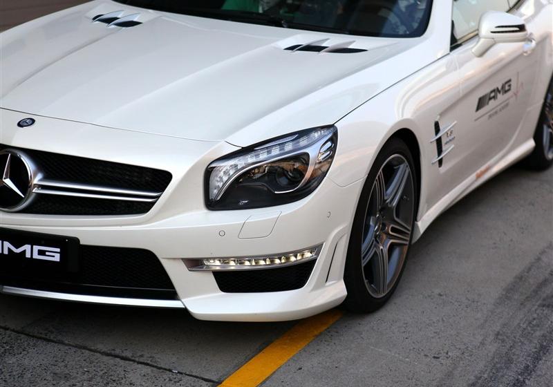 2013 SL63 AMG