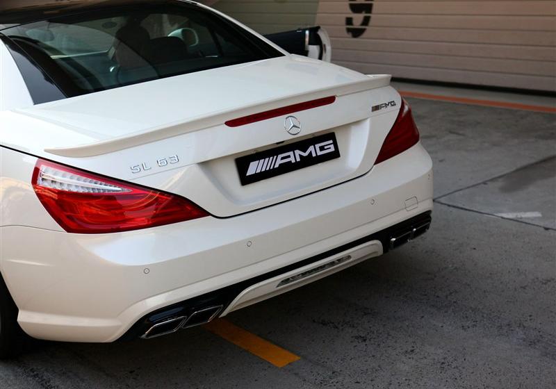 2013 SL63 AMG