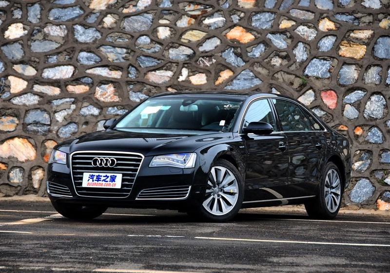 2013 A8L 40 hybrid