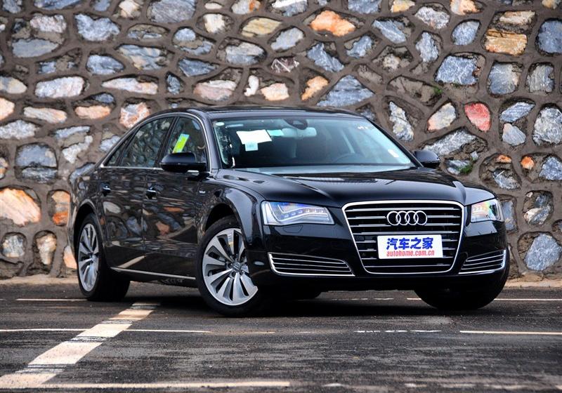 2013 A8L 40 hybrid