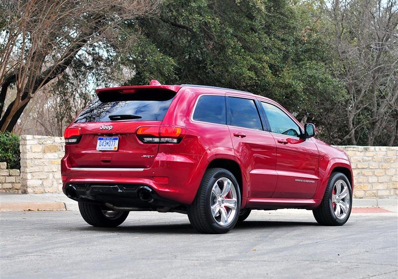 2014 6.4L SRT8