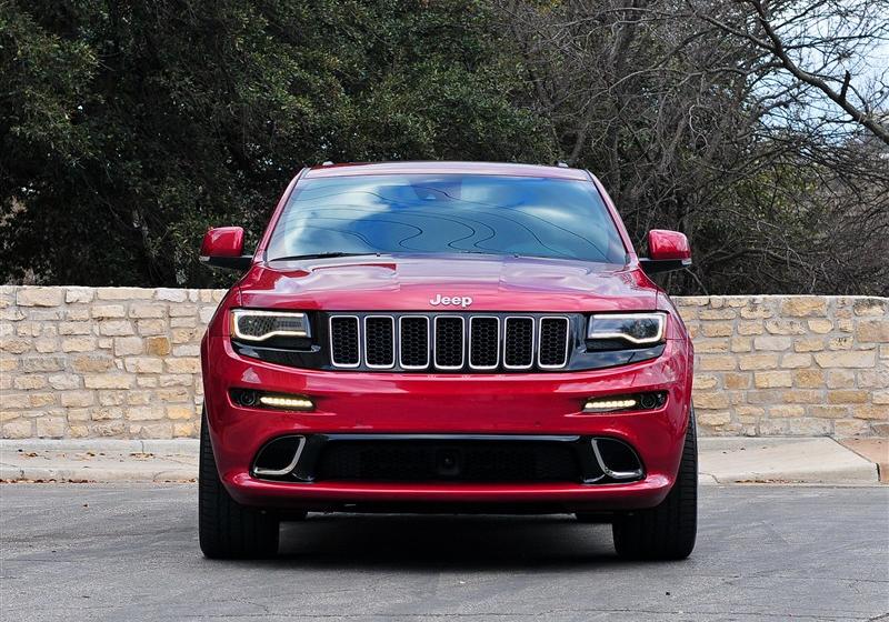 2014 6.4L SRT8