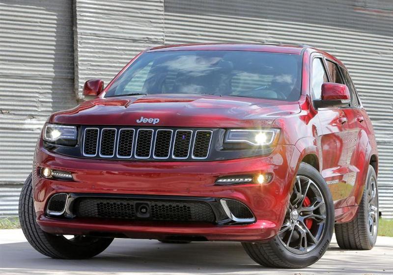 2014 6.4L SRT8