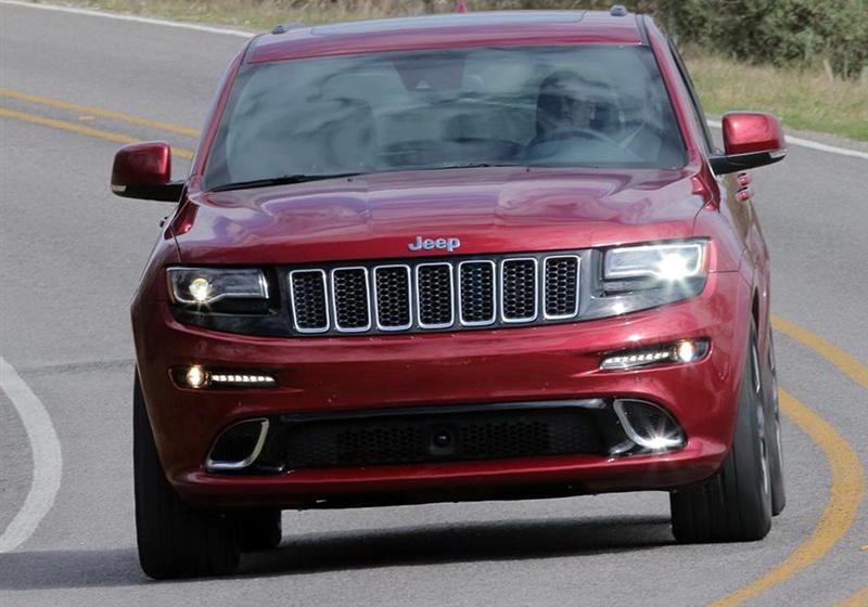 2014 6.4L SRT8