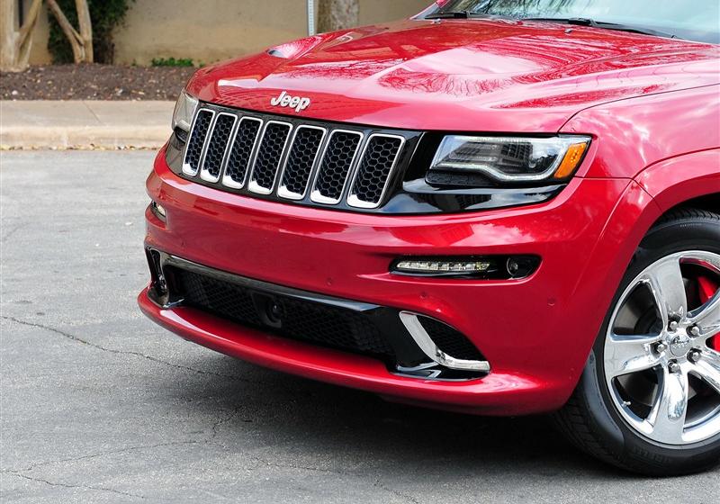 2014 6.4L SRT8