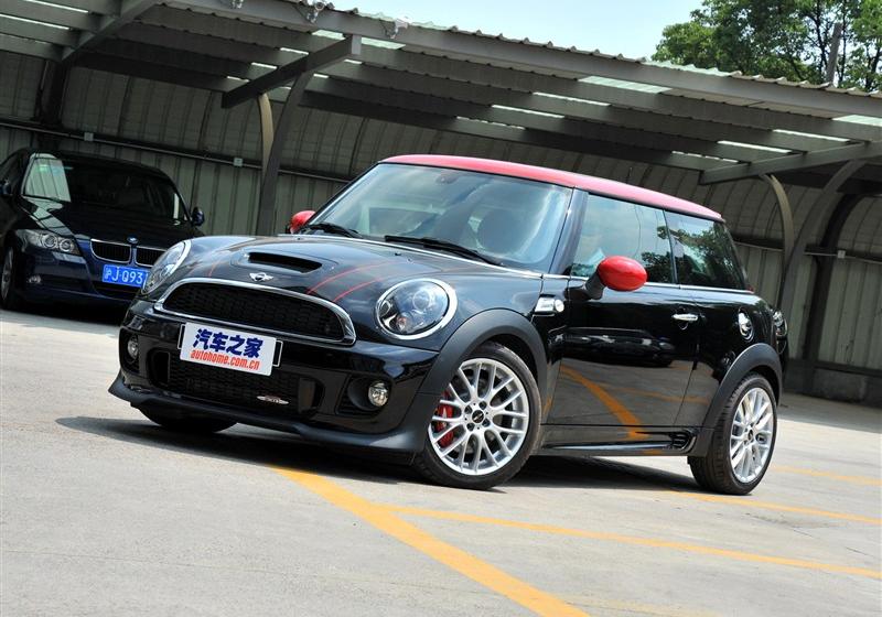 2013 1.6T JOHN COOPER WORKS