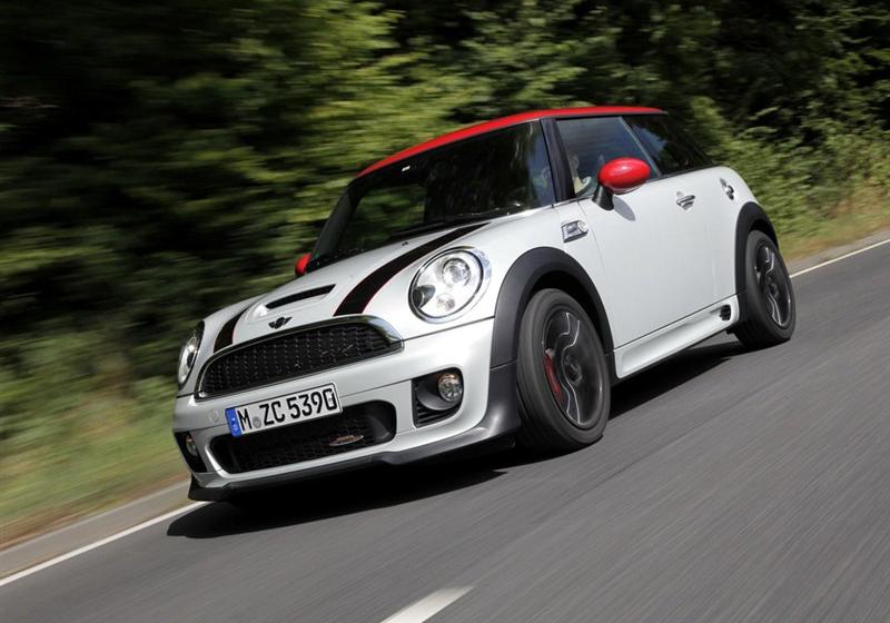 2013 1.6T JOHN COOPER WORKS