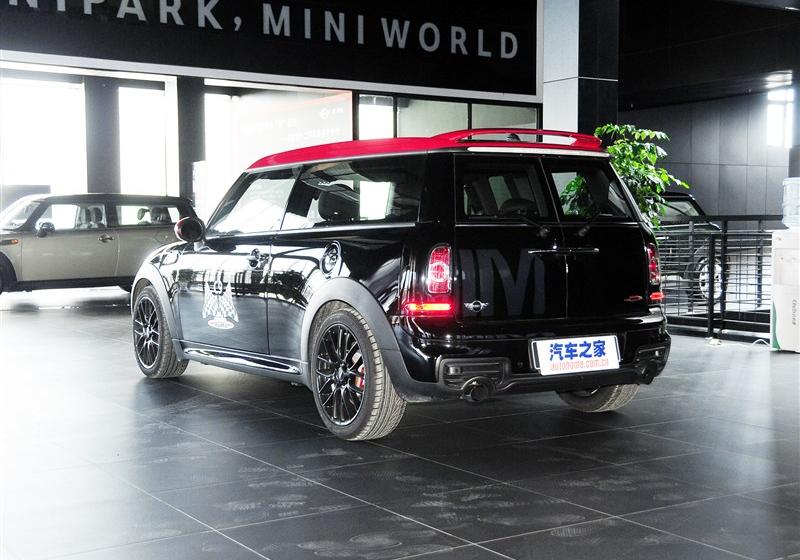 2013 1.6T JOHN COOPER WORKS