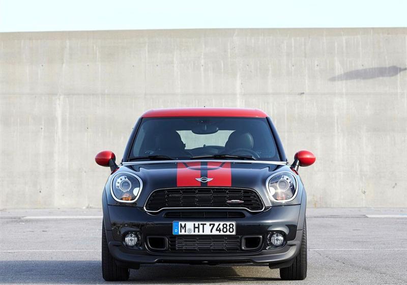 2013 1.6T JOHN COOPER WORKS ALL 4