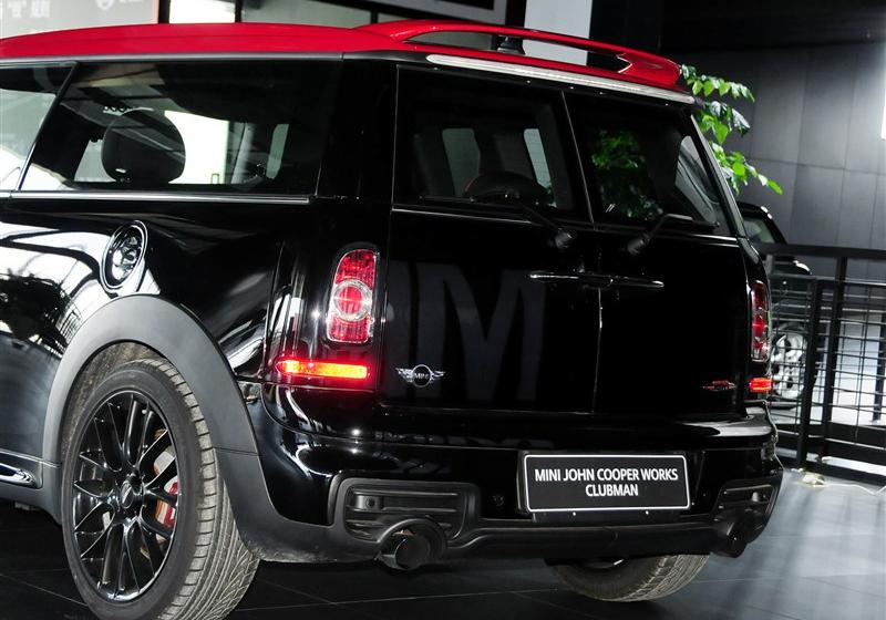 2013 1.6T JOHN COOPER WORKS