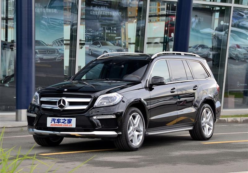 2013 GL500 4MATIC