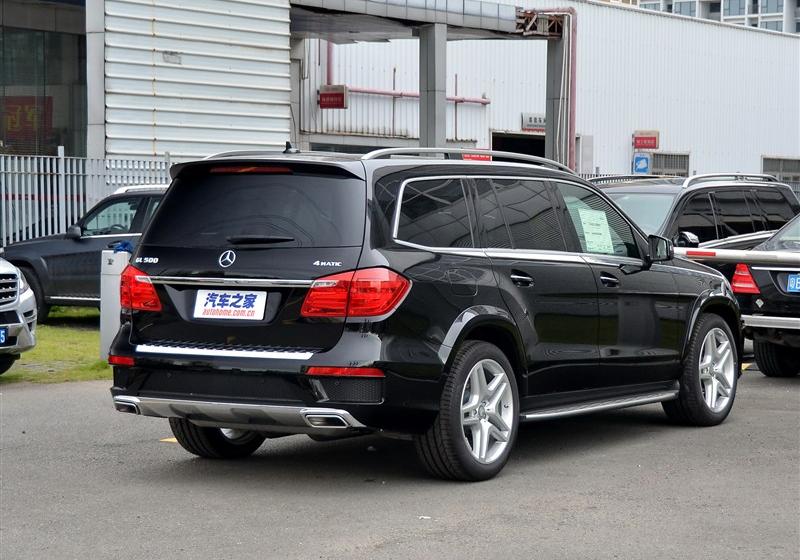 2013 GL500 4MATIC