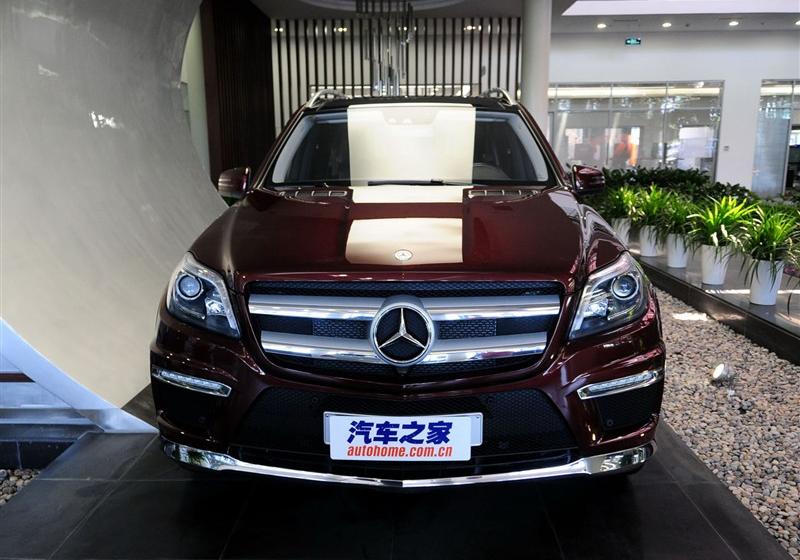 2013 GL500 4MATIC