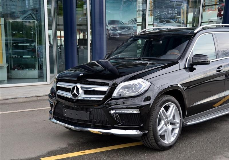 2013 GL500 4MATIC