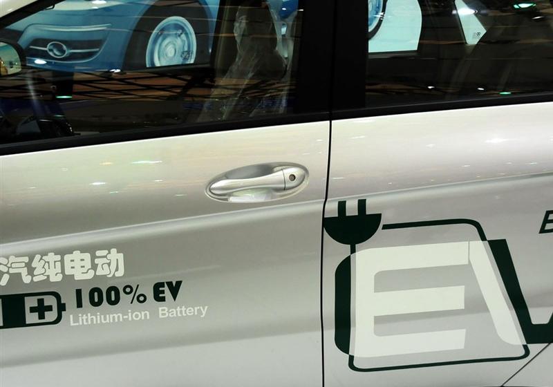 2013 E150 EV 綯